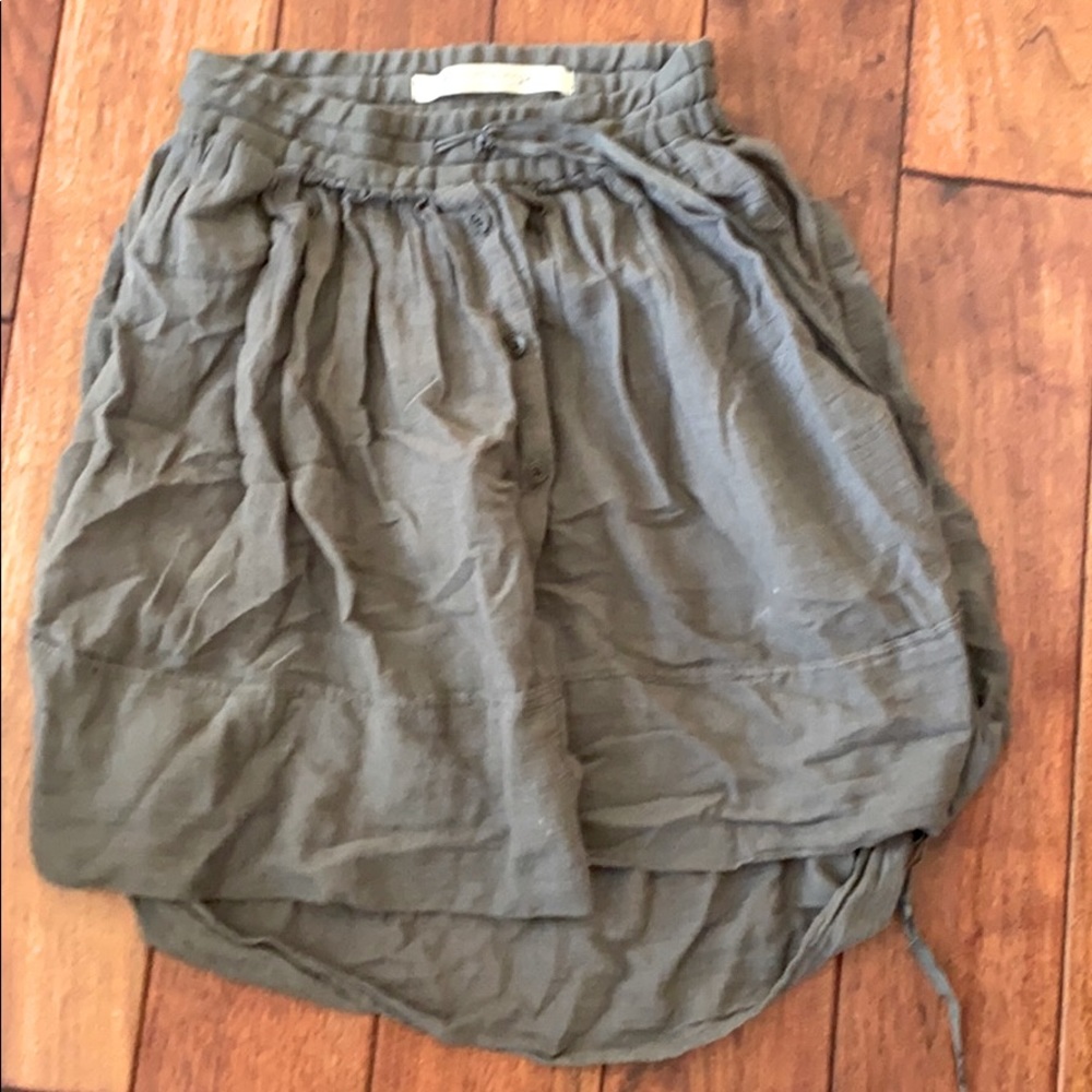 Raquel Allegra skirt size S